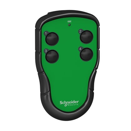 Sändare 4 tryckknappar (Rexel)