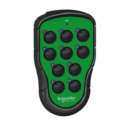 Sändare 10 tryckknappar (Rexel)