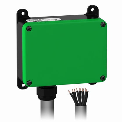Mottagare 11 rel 12-24VDC 1.5m (Rexel)