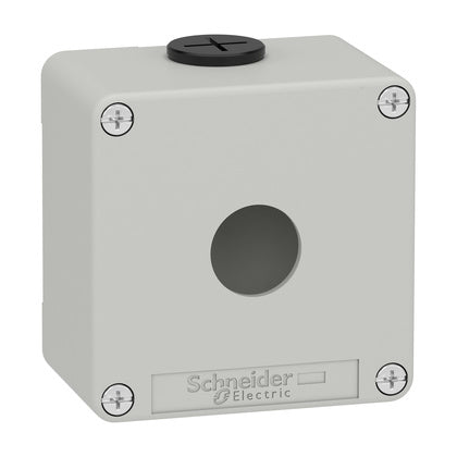 Kapsling 1hål 22mm 80X80X51,5 (Rexel)