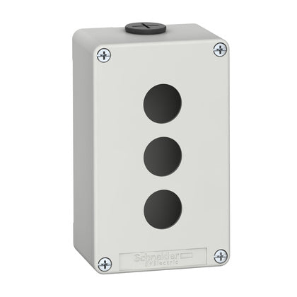 Kapsling 3hål 22mm 80X130X51,5 (Rexel)