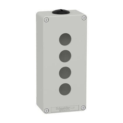 Kapsling 4hål 22mm 80X175X51,5 (Rexel)