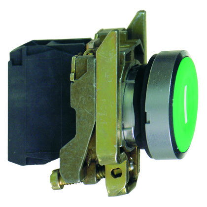 TRYCKKNAPP GRÖN 1 SL (Rexel)