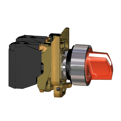 LAMPVRED RÖD 230V (Rexel)