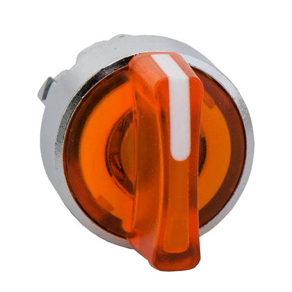 LAMPVRED ORANGE 3LÄG ÅTERFJ (Rexel)