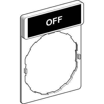 SKYLT OFF (Rexel)