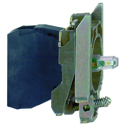 LAMPHÅLLARE VIT LED 12V (Rexel)