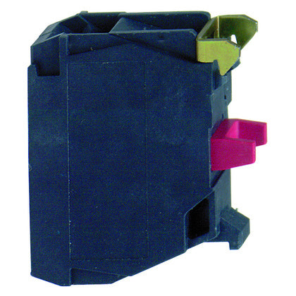 KONTAKTBLOCK 1BR GULD (Rexel)
