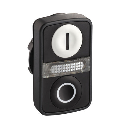 DUBBELTRYCKE + LED (Rexel)