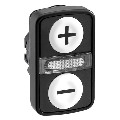 DUBBELTRYCKE + LED (Rexel)