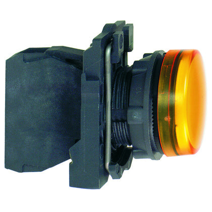 Signallampa orange Led 230 VAC (Rexel)