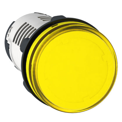 SIGNALLAMPA GUL LED 24V (Rexel)