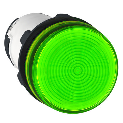 SIGNALLAMPA GRÖN (Rexel)