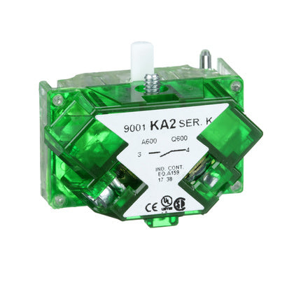KONTAKTBLOCK 1 NO (Rexel)