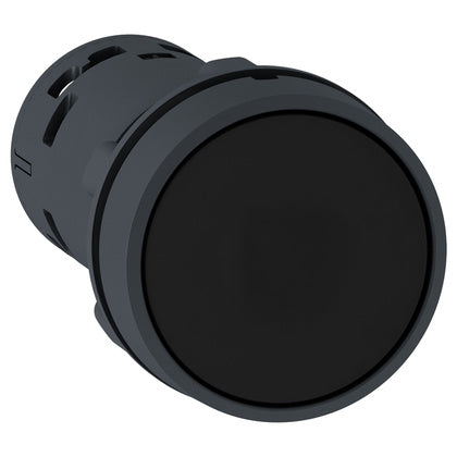 TRYCKKN  SVART NO+NC (Rexel)