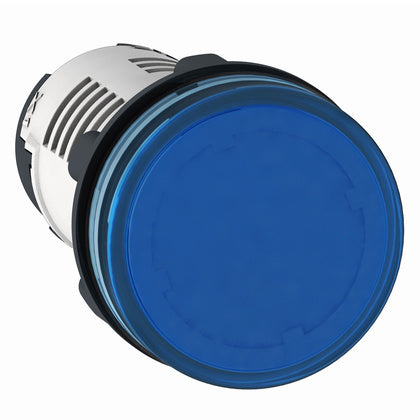 SIGNALLAMPA BLÅ LED 24VAC/DC (Rexel)