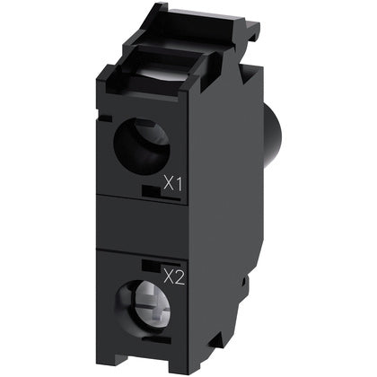 LAMPH 24V M LED VIT SKRUV (Rexel)
