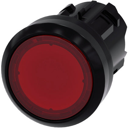 LAMPTRYCKE RÖD (Rexel)