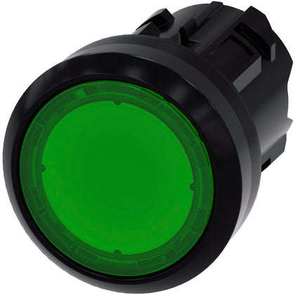 LAMPTRYCKE GRÖN (Rexel)