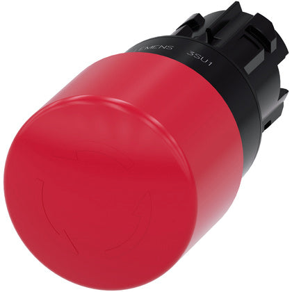 SVAMPTRYCKKN 32MM RÖD (Rexel)