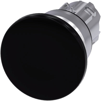 SVAMPTRYCKKNAPP 40MM SVART (Rexel)