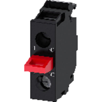 KONTAKTBLOCK 1NC SKRUV (Rexel)