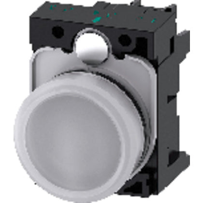 SIGNALLAMPA VIT LED 24V (Rexel)