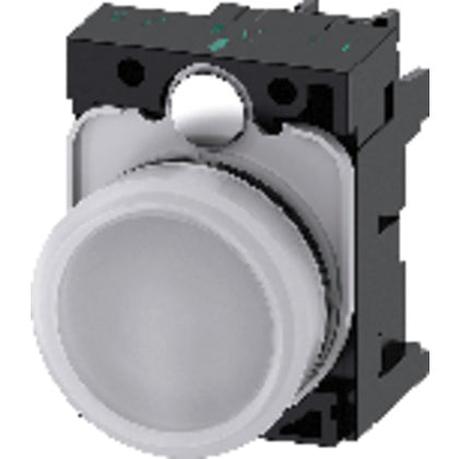 SIGNALLAMPA KUPAD LINS VIT 230 (Rexel)