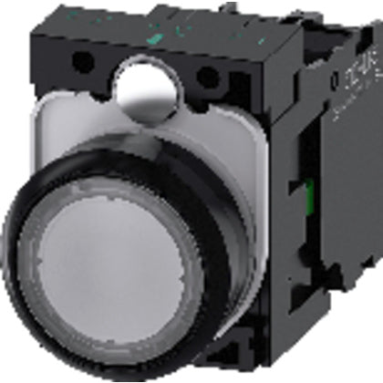 LAMPTRYCKKNAPP KLAR 230V 1NO (Rexel)