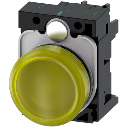 SIGNALLAMPA GUL 24V (Rexel)