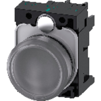 SIGNALLAMPA KLAR 110V (Rexel)