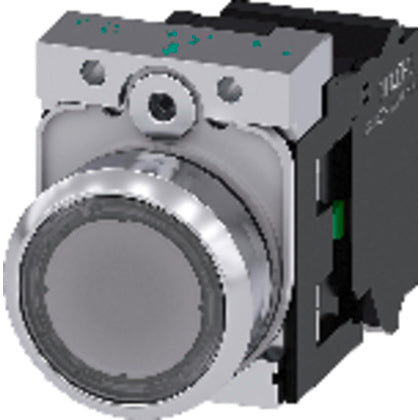 LAMPTRYCKKNAPP KLAR 230V 1NO (Rexel)