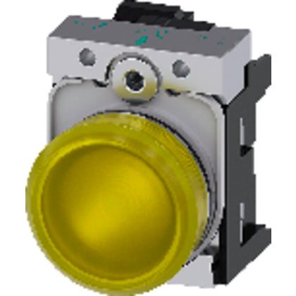 SIGNALLAMPA GUL 24V (Rexel)
