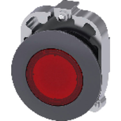 LAMPTRYCKKNAPP PLAN RÖD (Rexel)