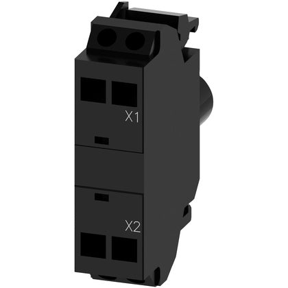 LED MODUL ORANGE 24-230V FRONT (Rexel)