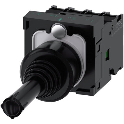 JOYSTICK 4-LÄGE 4NO SVART (Rexel)