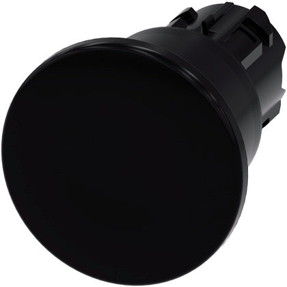SVAMPTRYCKKN 40MM SVART DRAG (Rexel)