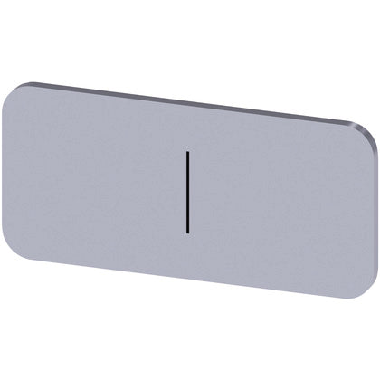 SKYLT SYMBOL: I 12.5X27MM (Rexel)