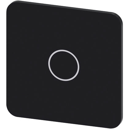 SKYLT SYMBOL: O 22X22MM (Rexel)