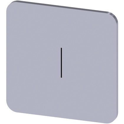 SKYLT SYMBOL: I 22X22MM (Rexel)