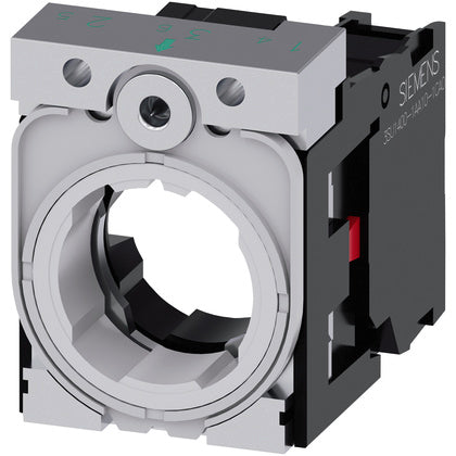 HÅLLARE M KONTAKTMODUL 1NC (Rexel)