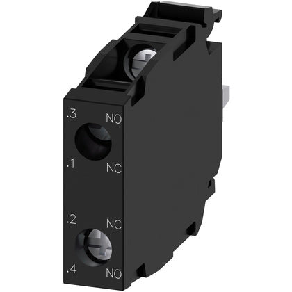 KONTAKTBLOCK 1NO+1NC FRONTMON (Rexel)