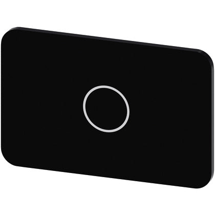 SKYLT SYMBOL: O 17.5X27MM (Rexel)