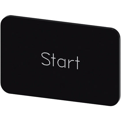 SKYLT INSKR: START 17.5X27MM (Rexel)