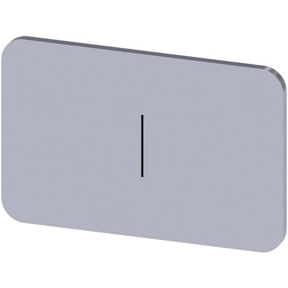 SKYLT SYMBOL: I 17.5X27MM (Rexel)