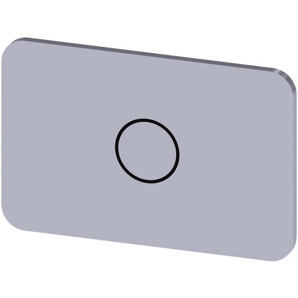 SKYLT SYMBOL: O 17.5X27MM (Rexel)