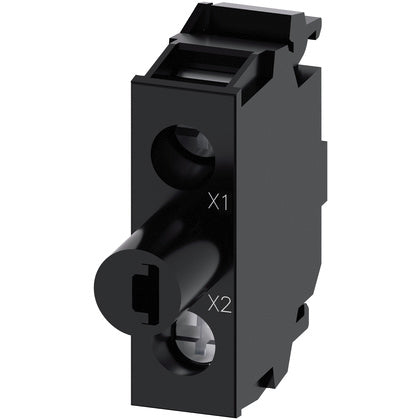 LAMPH 230V M LED GUL SKRUV (Rexel)