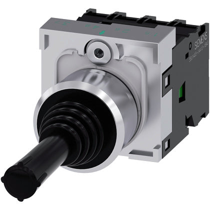 JOYSTICK 4-LÄGE 4NO SVART (Rexel)