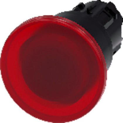 SVAMPTRYCKKN BELYST 40MM RÖD (Rexel)