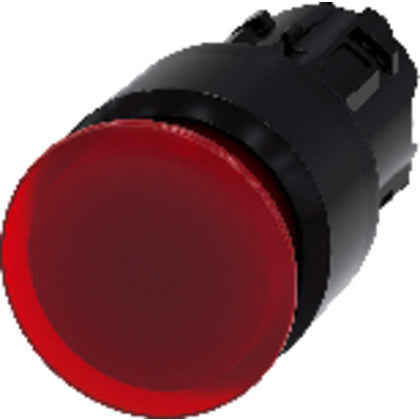 SVAMPTRYCKKN BELYST 30MM RÖD (Rexel)